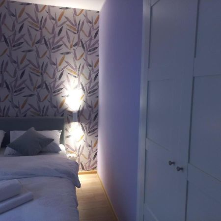 Apartman Central Place Belgrad Exteriör bild