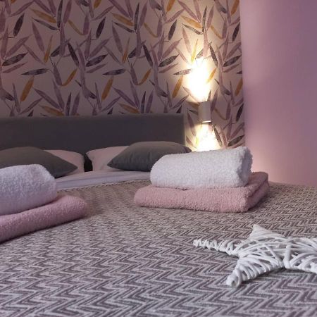 Apartman Central Place Belgrad Exteriör bild