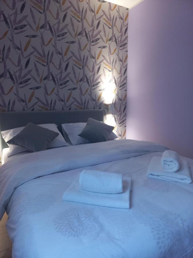 Apartman Central Place Belgrad Exteriör bild